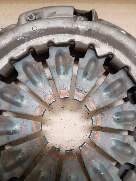 Комплект сцепления AISIN TOYOTA оригиналл