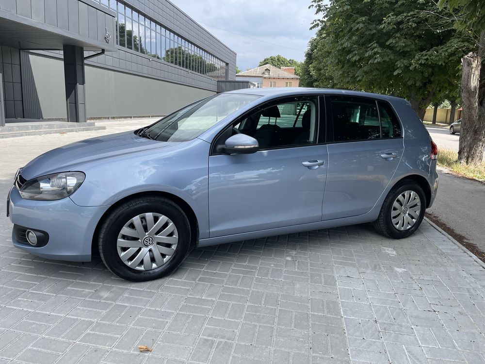Volkswagen Golf 6 1.4 акпп відмінний стан