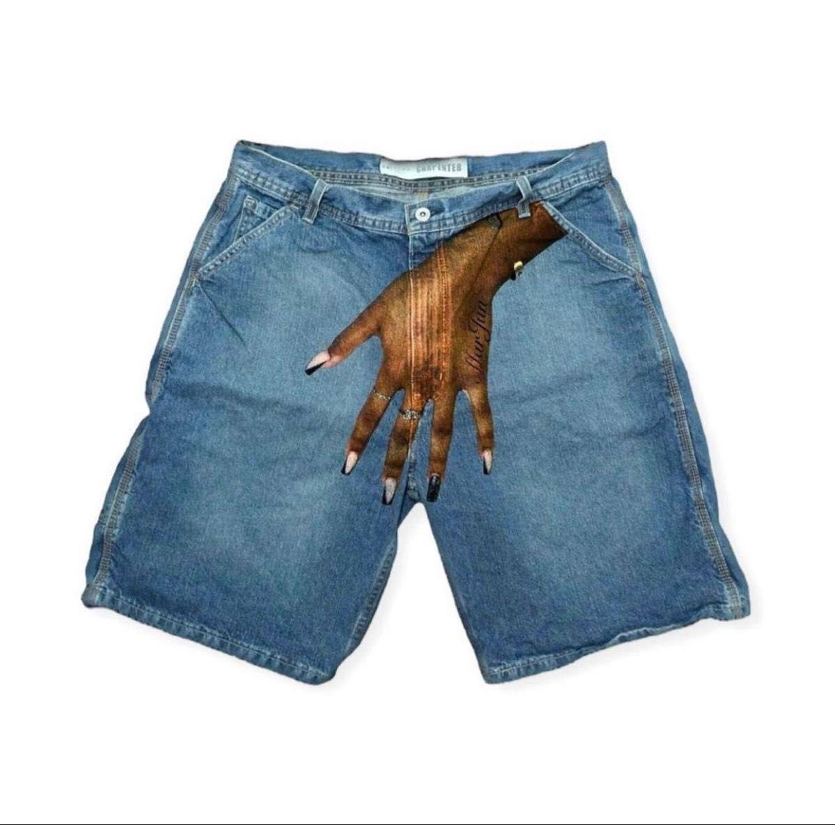 Шорты, jeans short