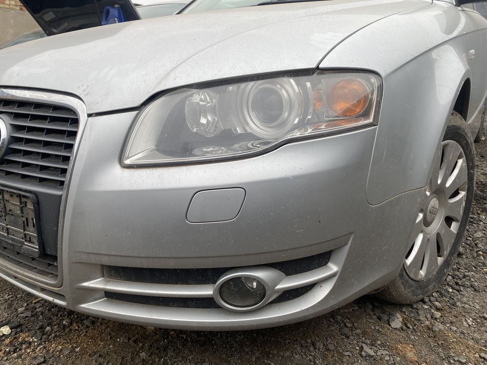 Разборка AUDI a4 b7 2.0 АКПП