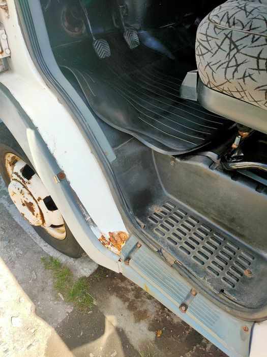 Бортова Газель 3302-14