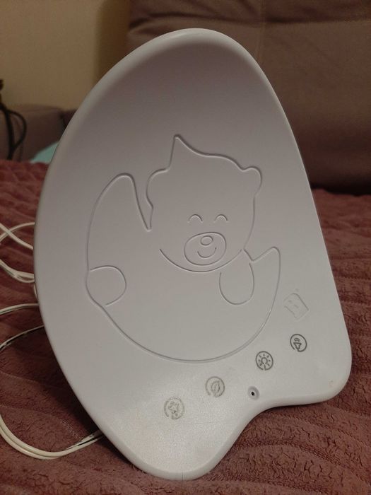 Нічник-проектор зоряне небо, розвивальна іграшка