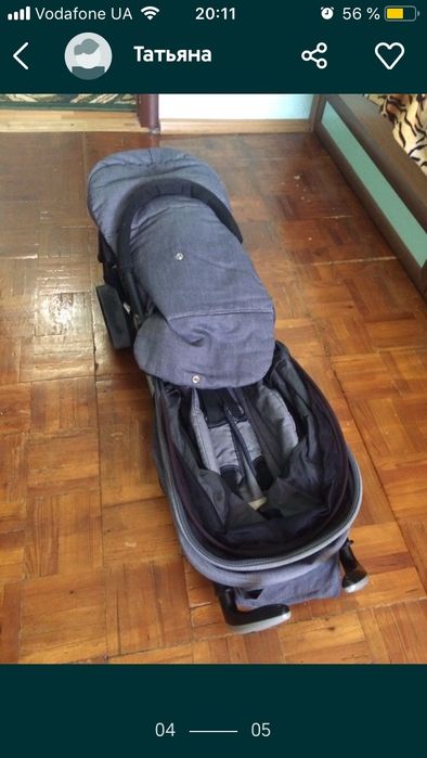 Коляска Peg Perego Si