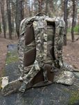Сумка баул Assault Backpack 50L рюкзак 2в1