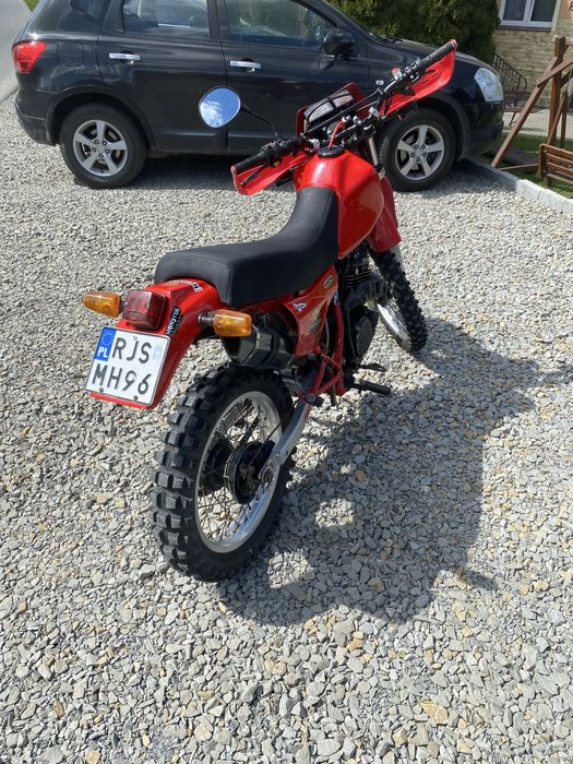 Honda XL 350 R stan bdb