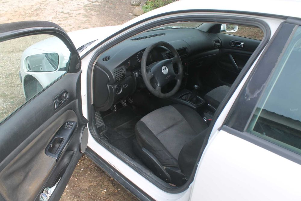 Passat Variant 1,9 TDI 110cv