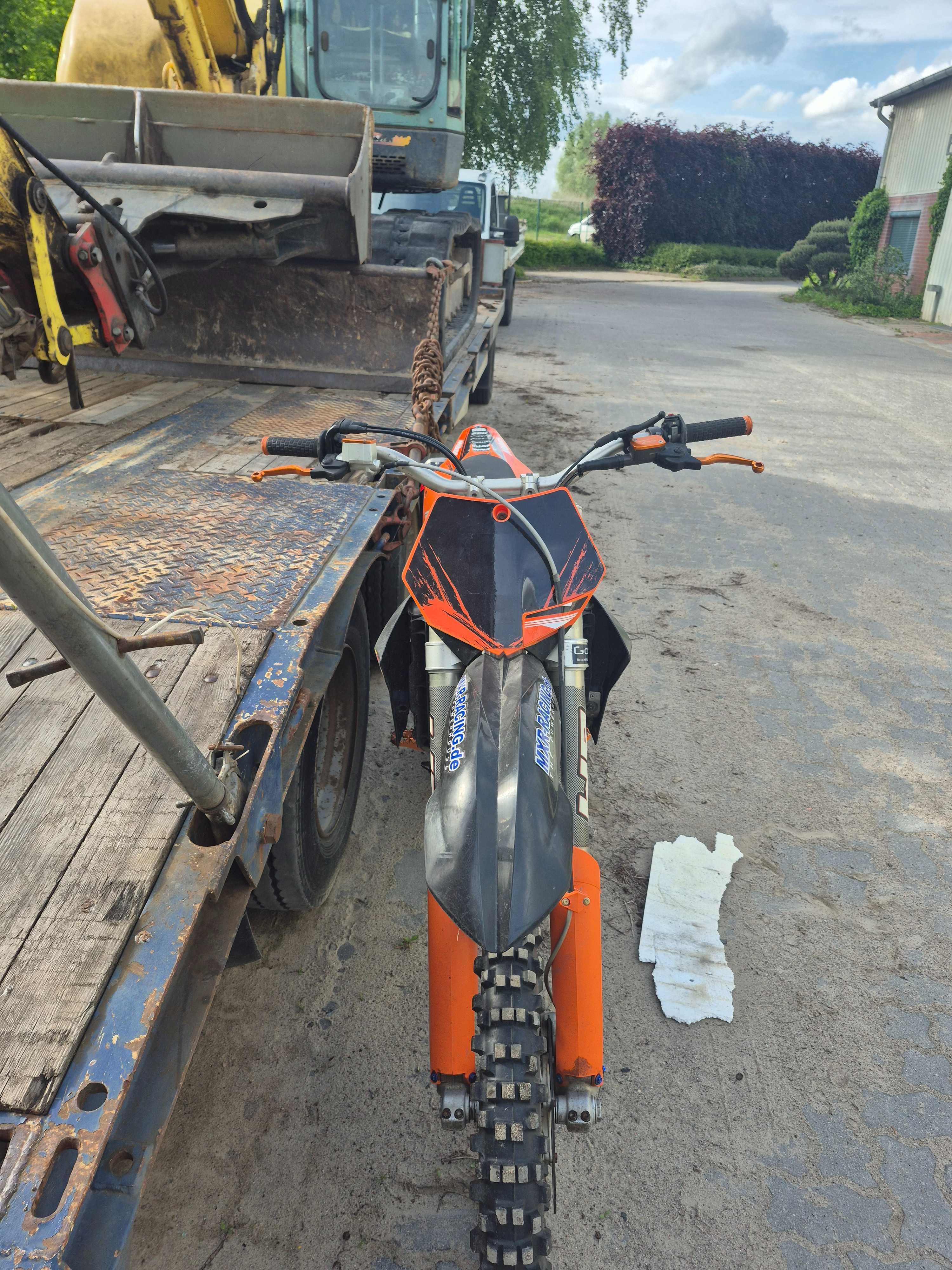 KTM SXF 250 Ładny Stan