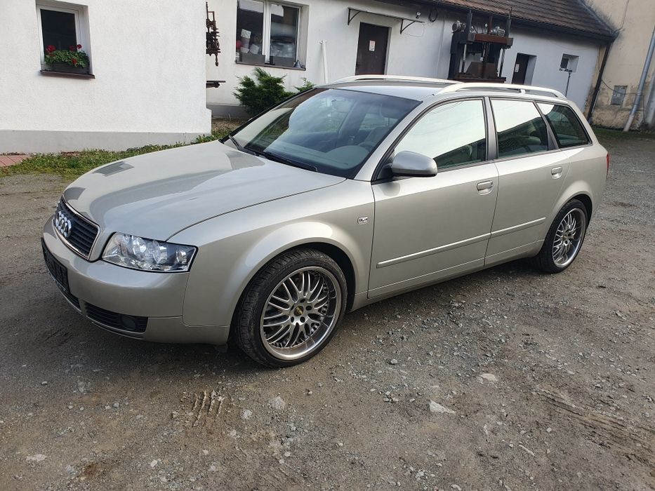 Audi A4 B6 1.8t BEX 190km Avant Oryginał