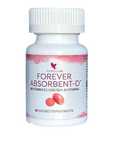 Forever Living witamina D D3 60 tabletek aloes