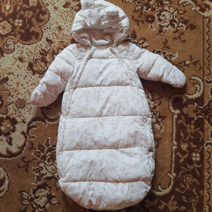 Конверт комбінезон