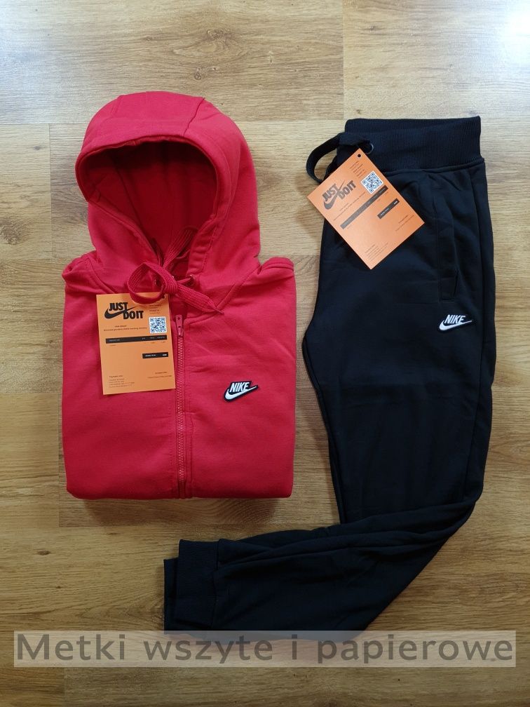 Nike dresy męskie