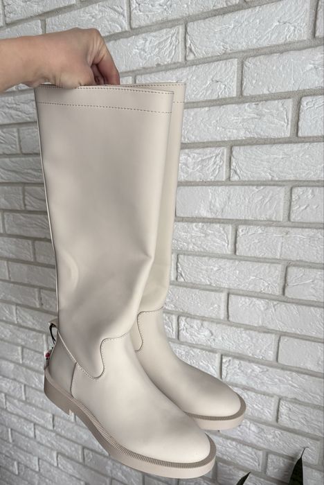 Чоботи Zara прогумовані