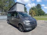 VW California Coast Edition