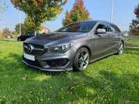 CLA 180 shoting brake AMG automatica 8G