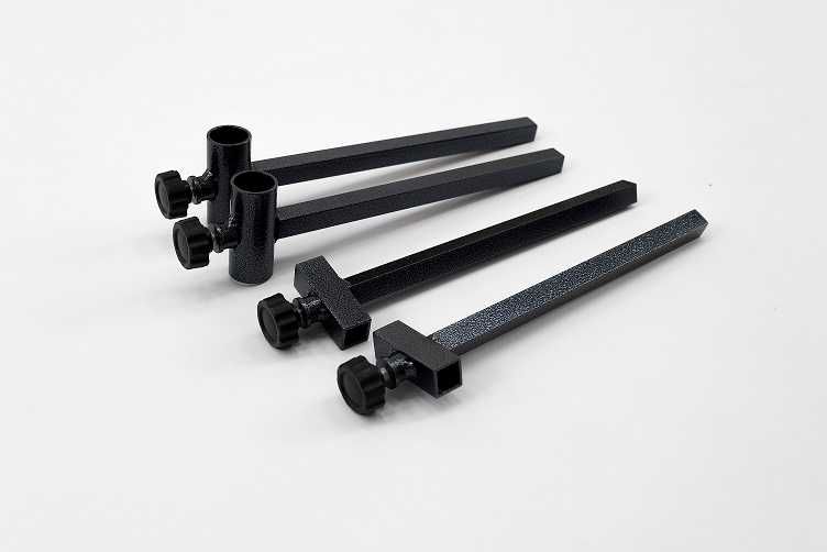 Adaptery mobilne na nogę D25 do foteli wędkarskich