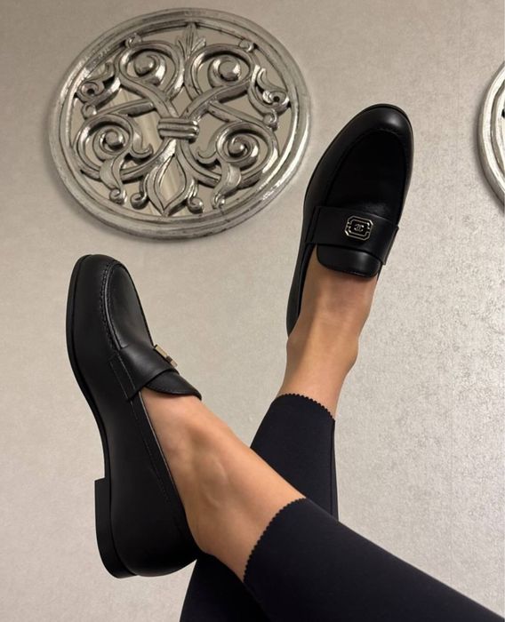 Mokasyny / loafers Chanel