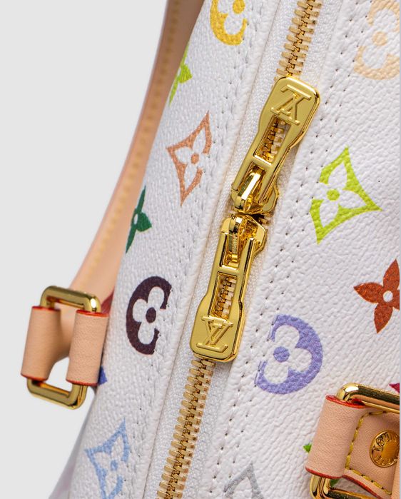 Жіноча Сумка Louis Vuitton x Murakami Takashi Speedy Bandouliere 25