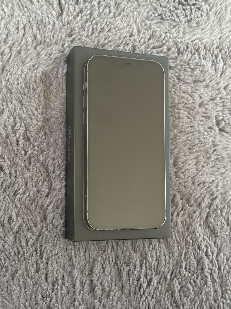 Apple iphone 12 pro 128 Graphite