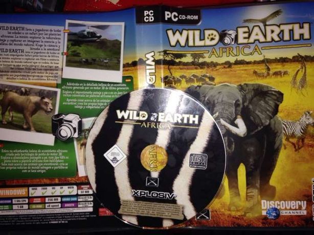 PC| Wild Earth África