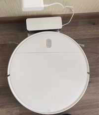 Робот пылесос Xiaomi Mi Robot Vacuum-Mop Essential MJSTG1