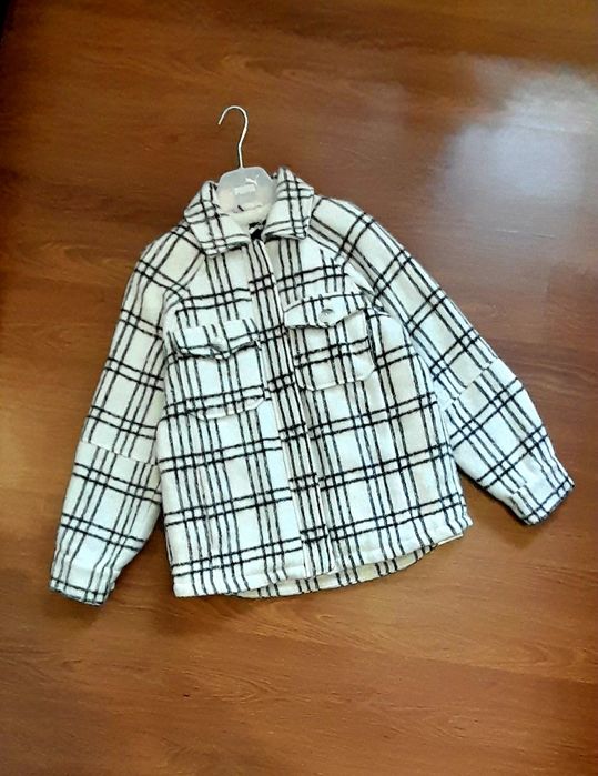 Куртка сорочка утеплена