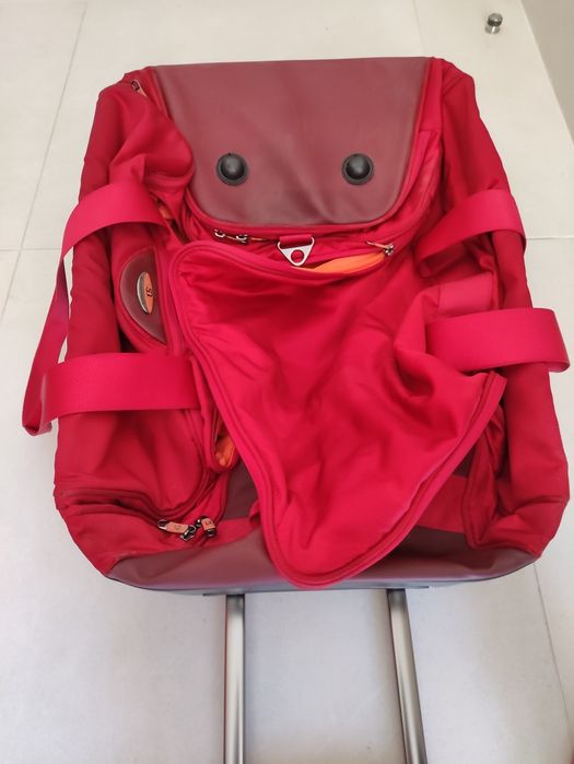 Saco/Mala de viagem Salvador Bachiller