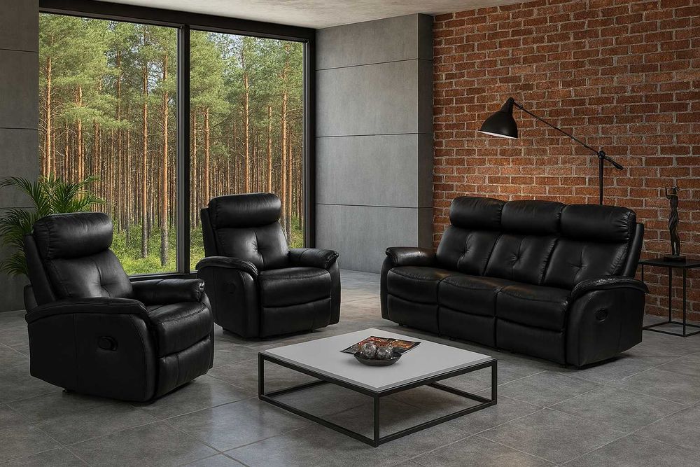 Elegancki zestaw wypoczynkowy Lima 311 – Wygoda i styl w Twoim salonie