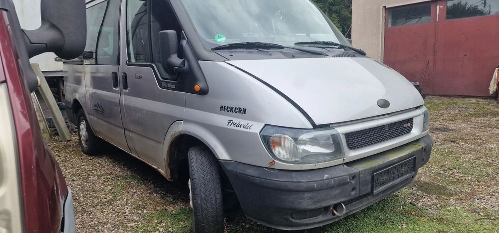 Ford Transit Camper  Transit Camper klima najtanszy etc