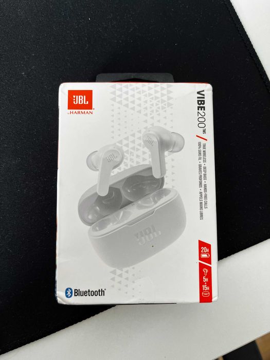 Sprzedam Słuchawki bezprzewodowe JBL VIBE 200 tws