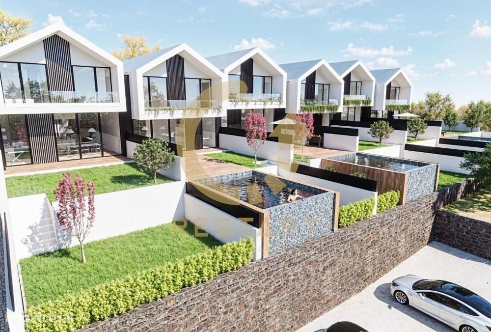 Moradia em condomínio privado - Casas da Capela