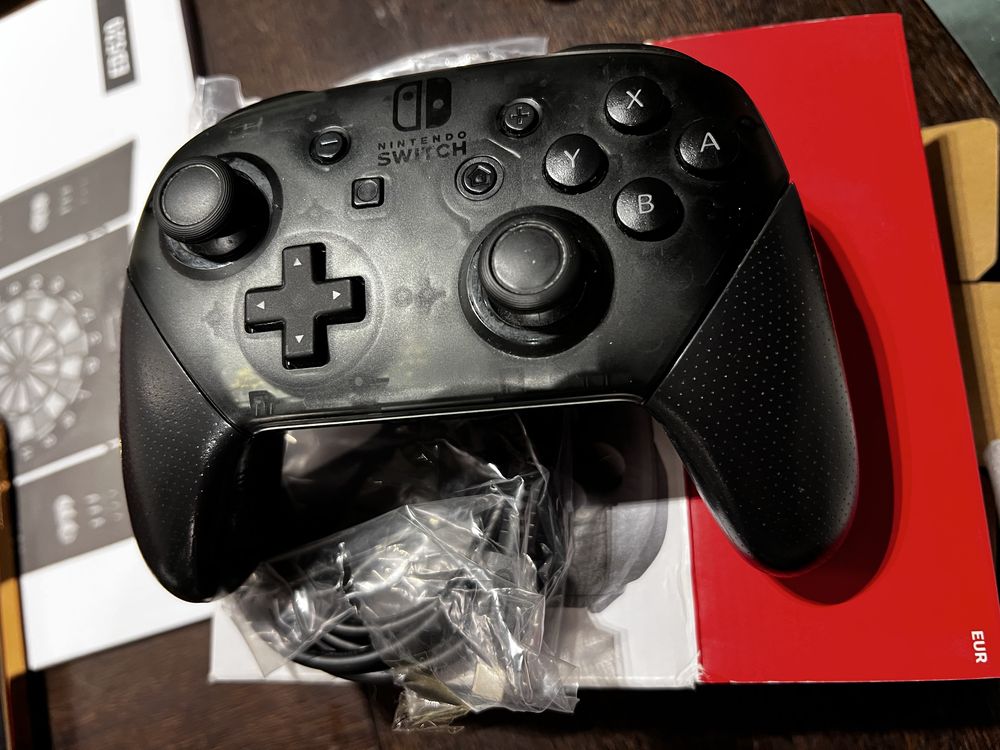 Pro Controller Nintendo Switch - Pad ProController