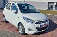 Hyundai i10 1.1 2V benzyna