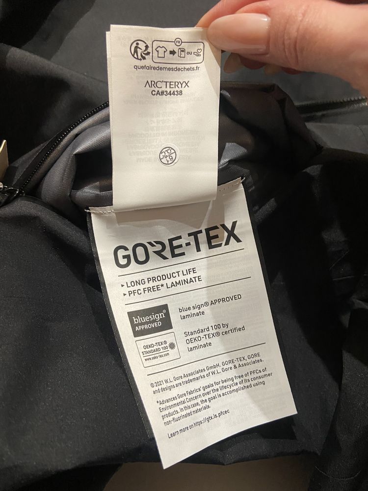 Arc’teryx Beta Jacket M