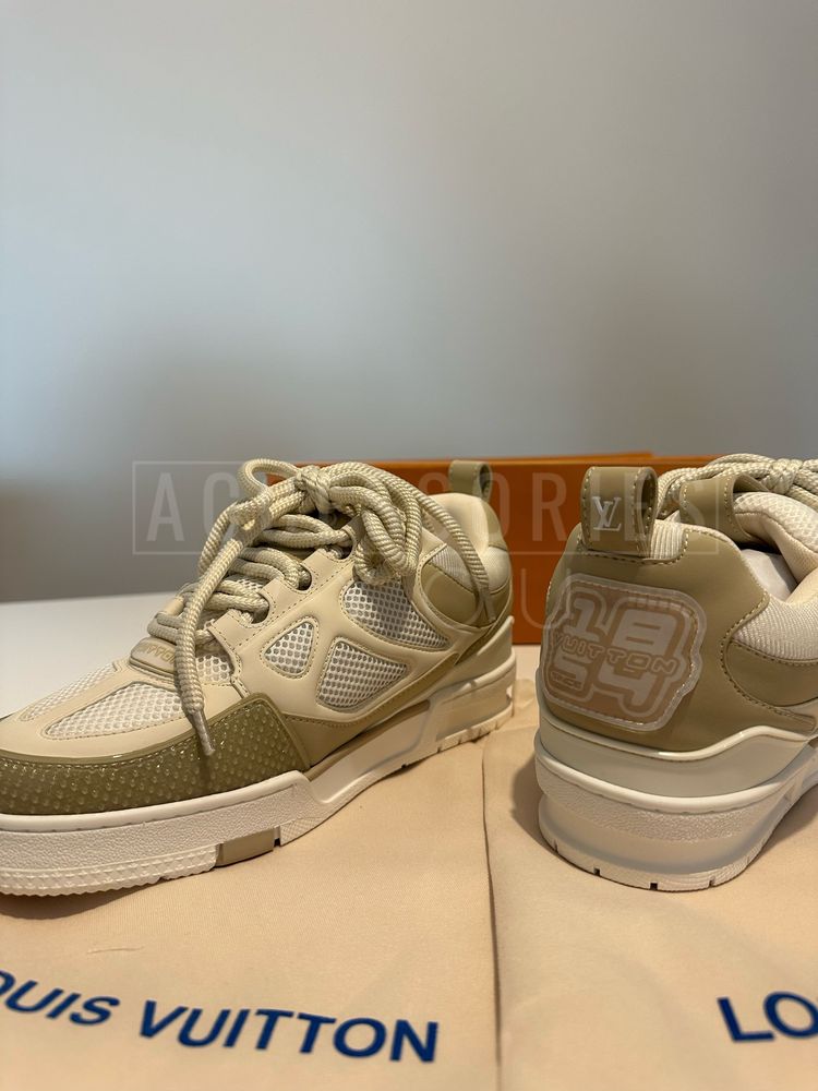 Louis Vuitton Skater Sapatilha