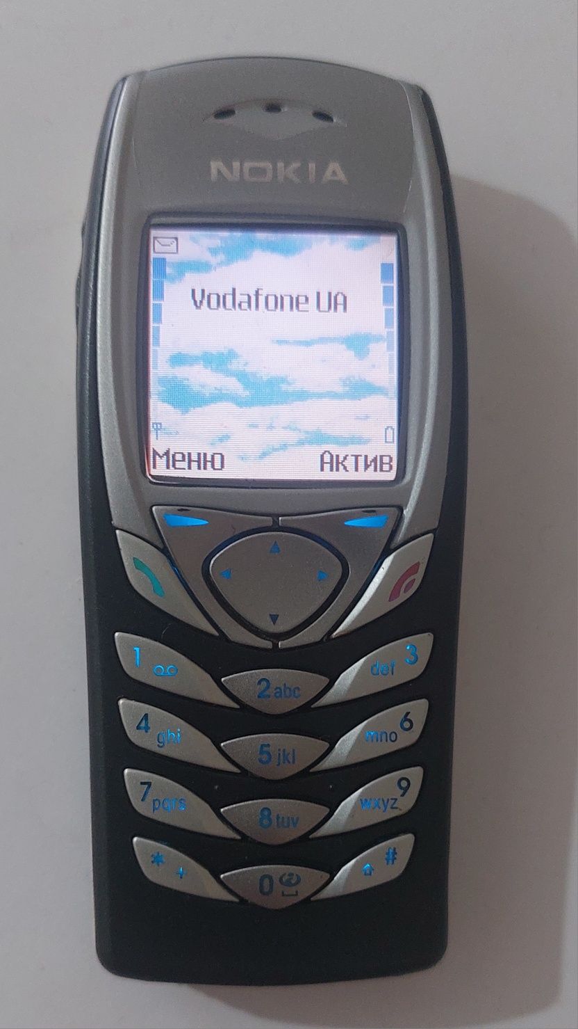 Nokia 6100 нокиа