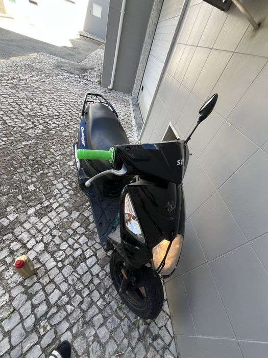 Troco por mota eletrica!