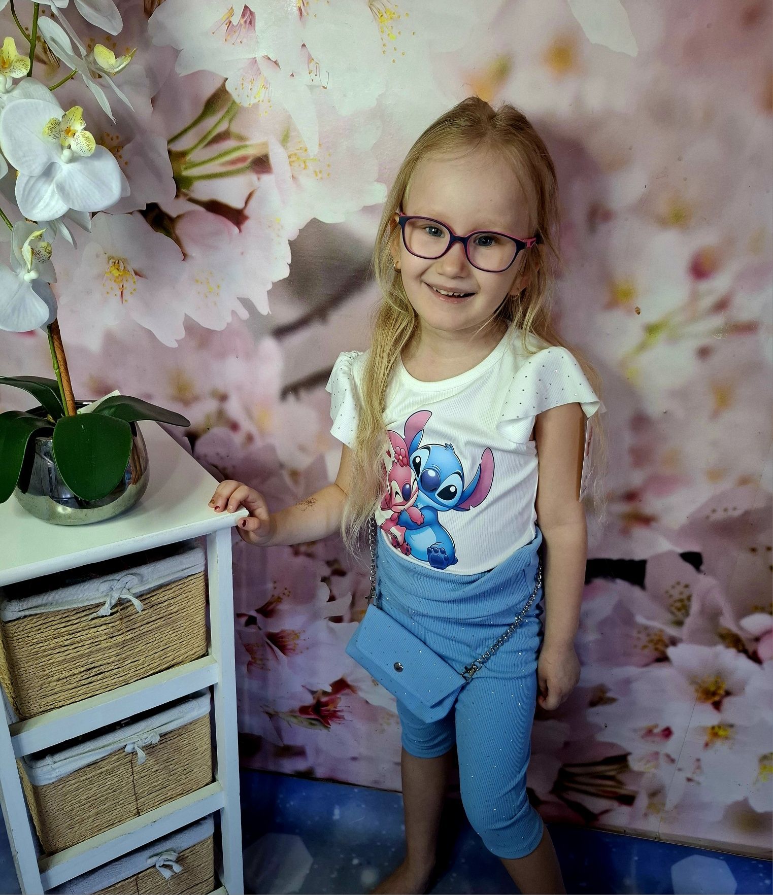 3 częściowy komplet STITCH