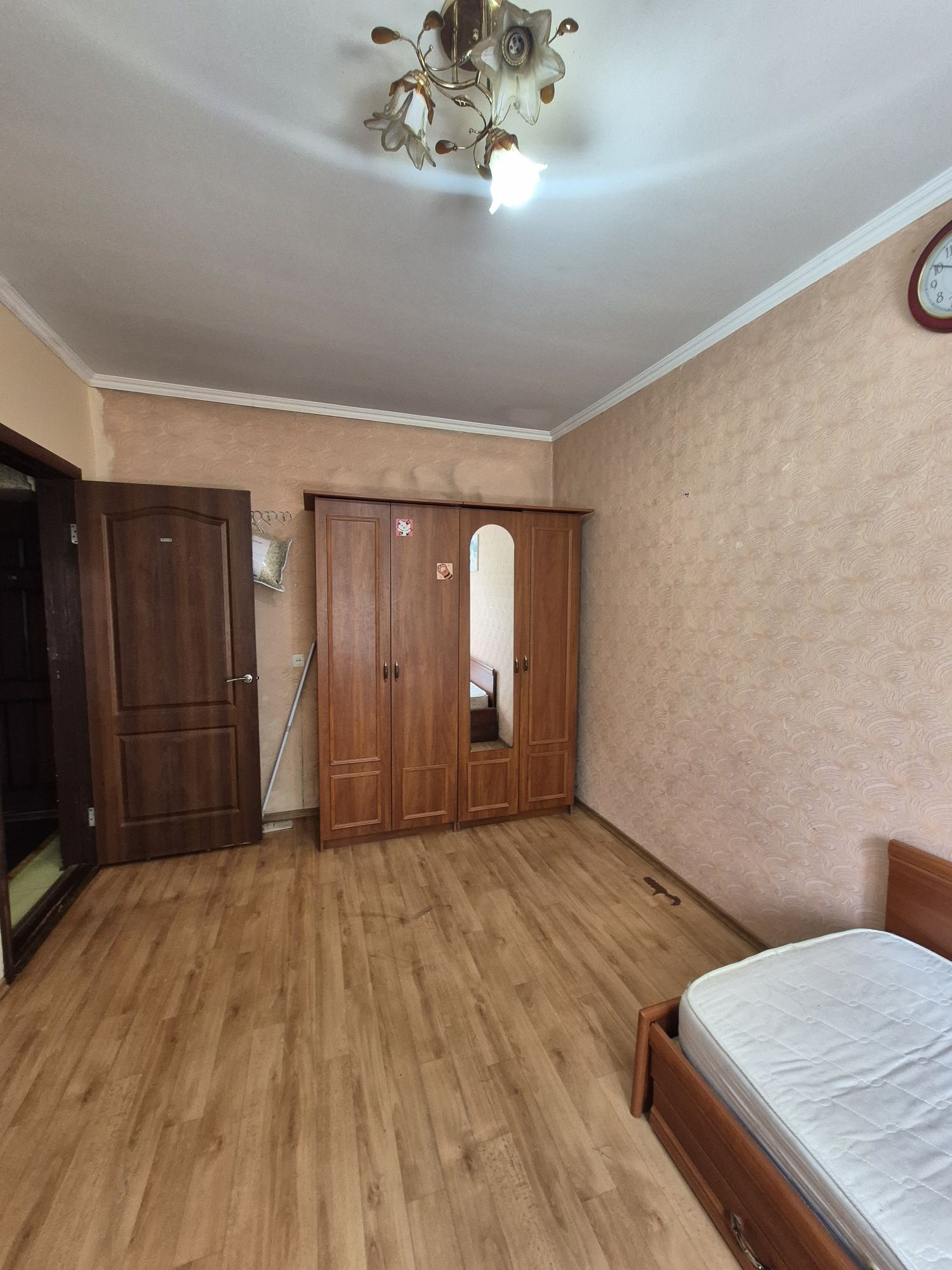 Оренда однокімнатної квартири, центр