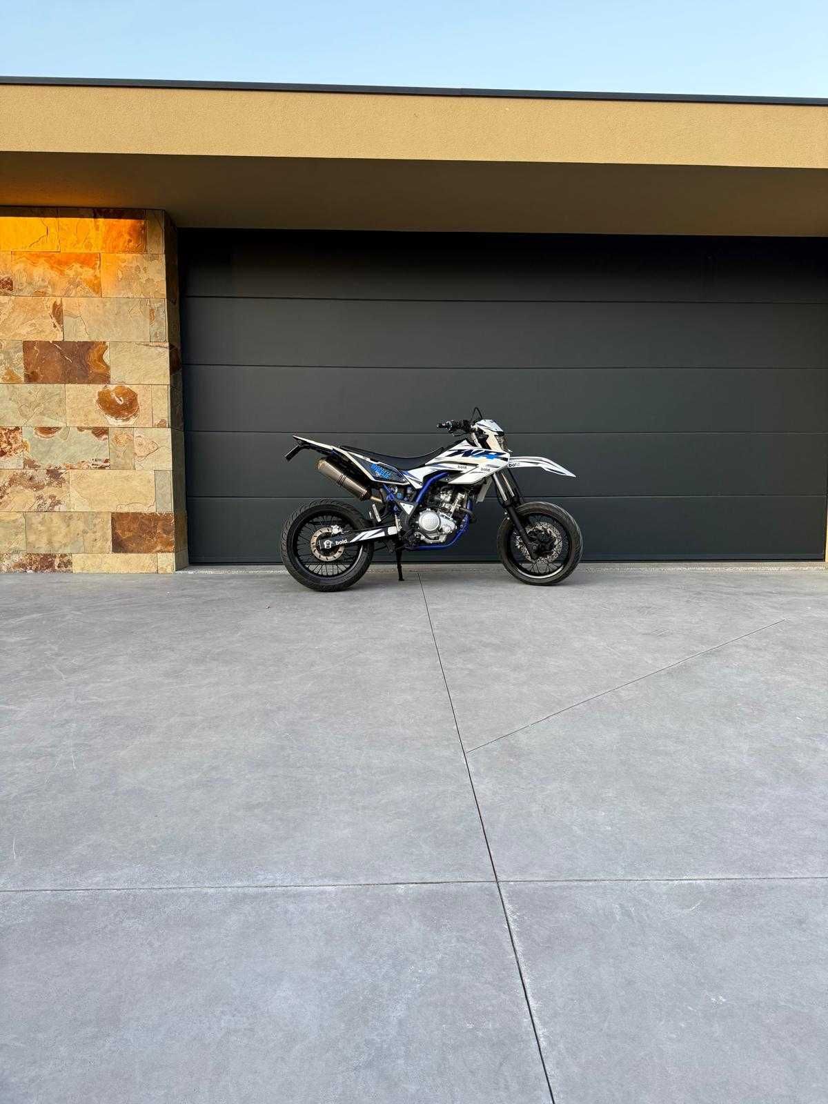 Yamaha wr 125 x 2014