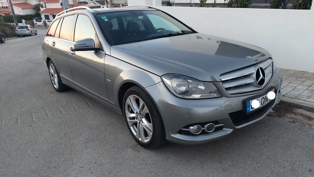 Mercedes-Benz C 250 cdi