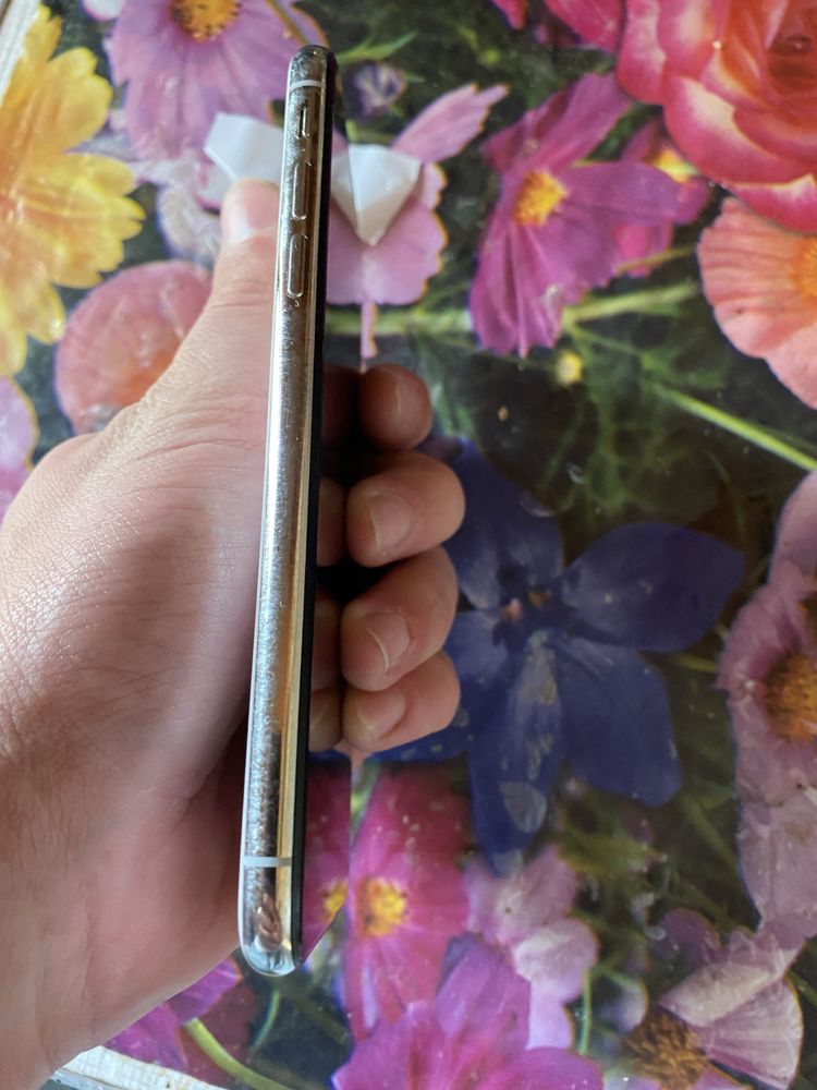 Iphone x 256gb white