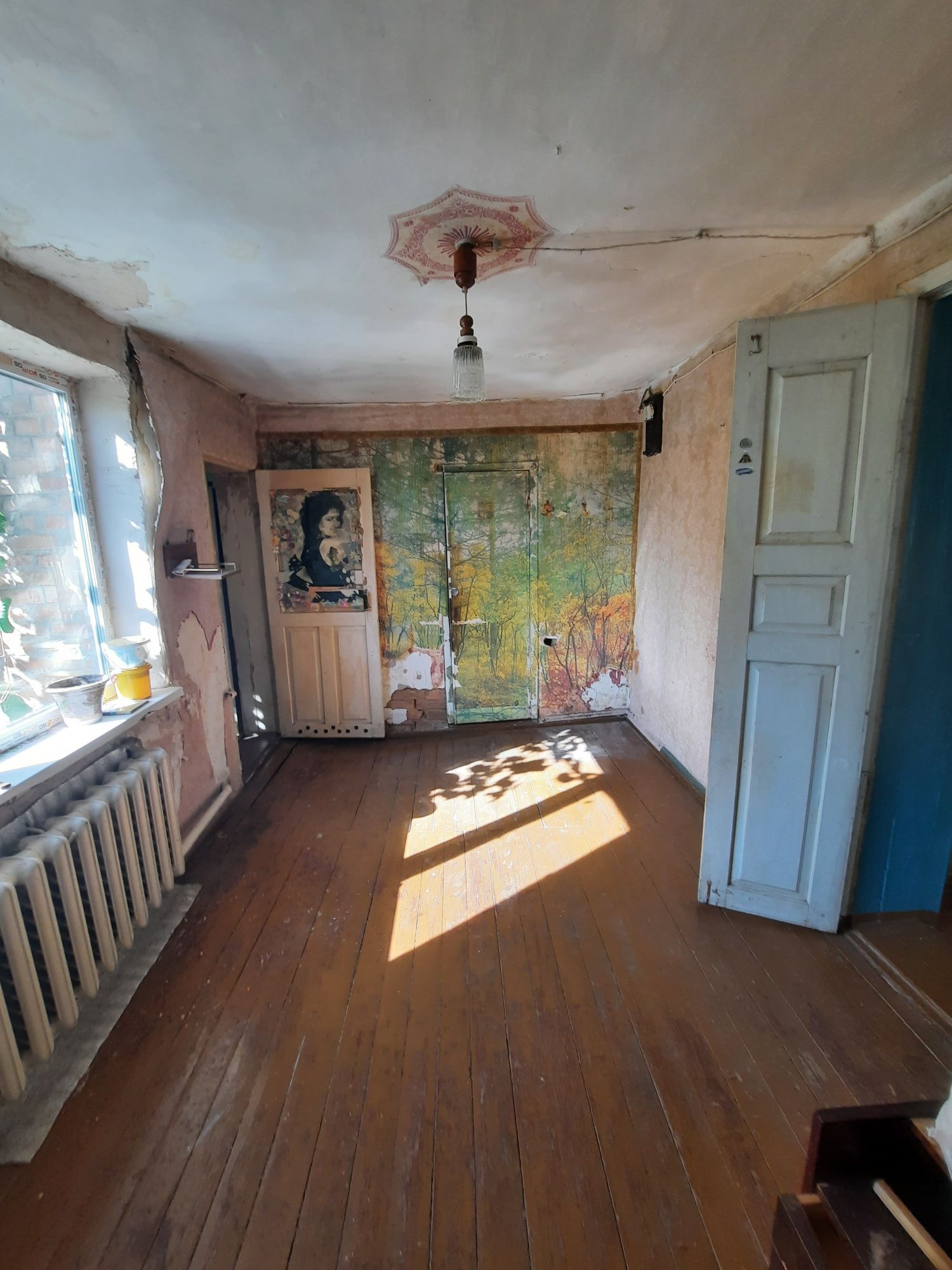 Продам будинок в Райцентрі (близько до Біляєва та Волкова).