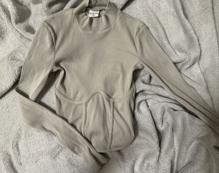 Кофта у рубчик goldi