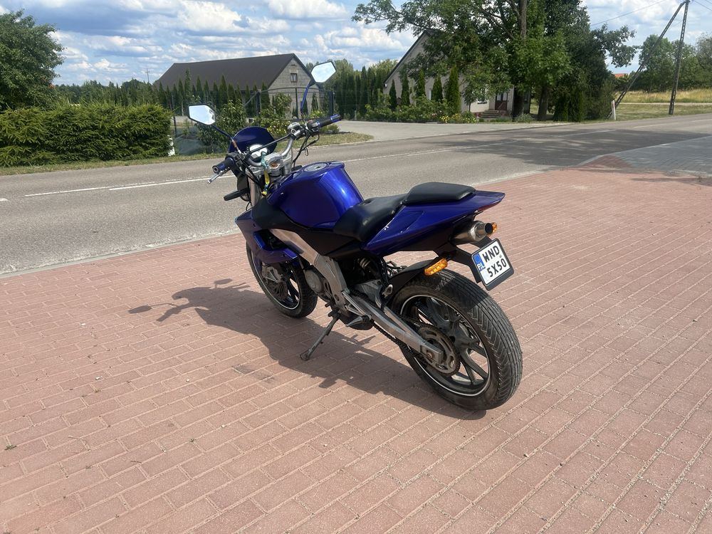 Derbi GPR NAKED 50/70 Kat. AM