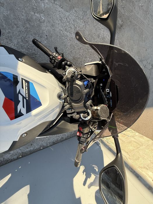 БМВ S1000RR M paket