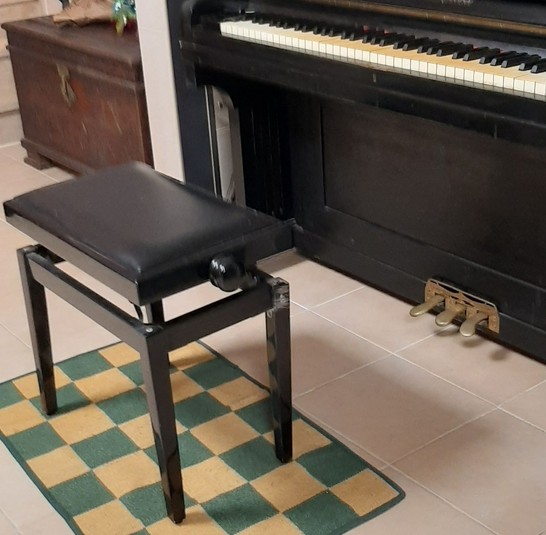 Piano H. KREBEL .