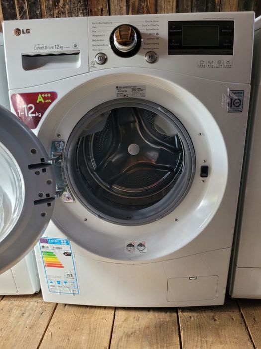 Пральна машина LG 12KG A+++