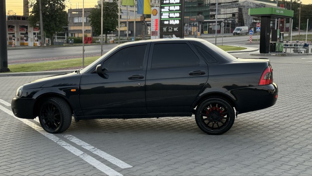 Lada Priora 2170