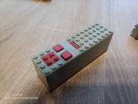 LEGO elektronika 2847c01 zasobnik pojemnik na baterie