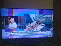 TV Samsung Crystal Uhd 50 cali Smart tv.